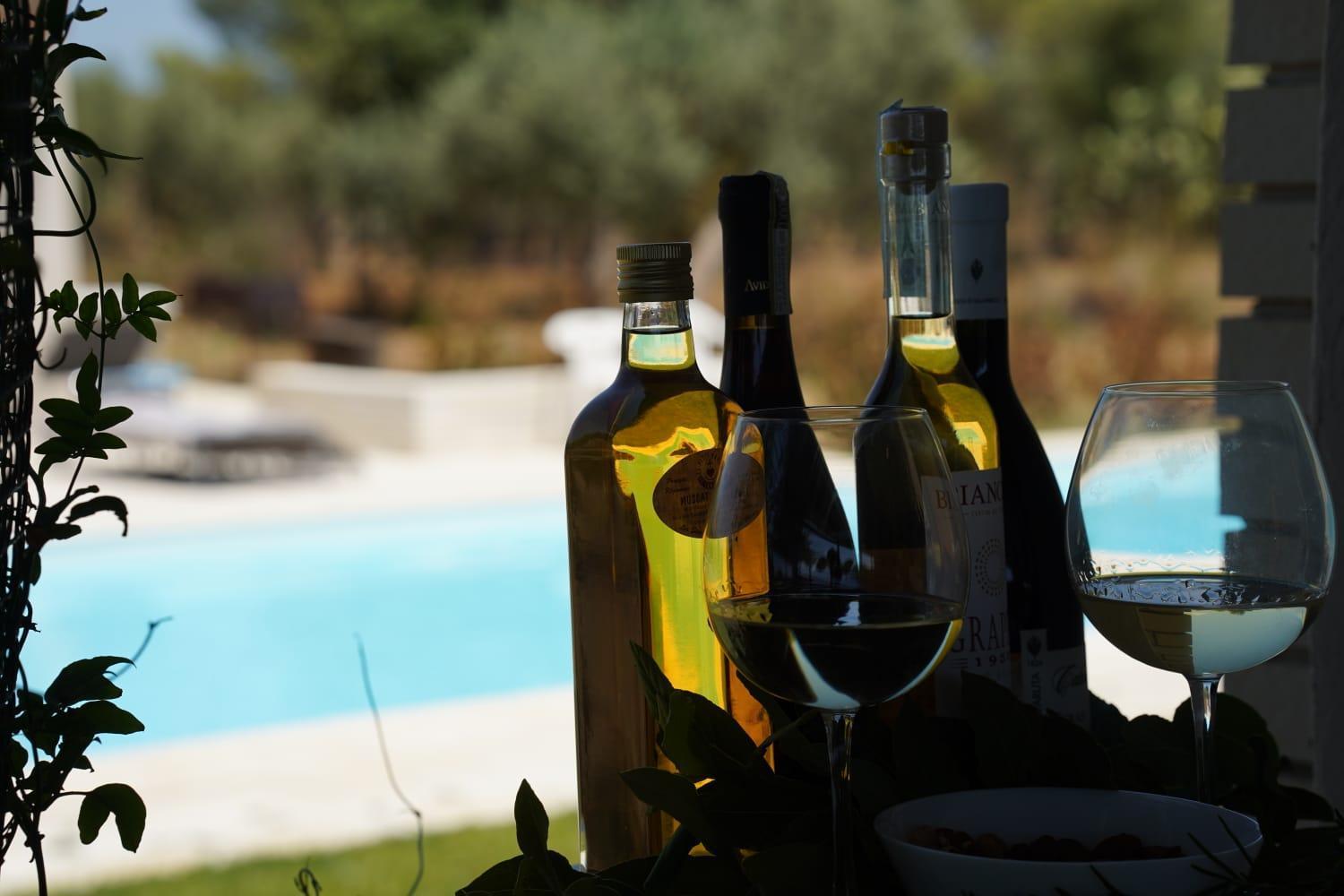 Accogliente Villa Con Piscina Caltagirone Luaran gambar