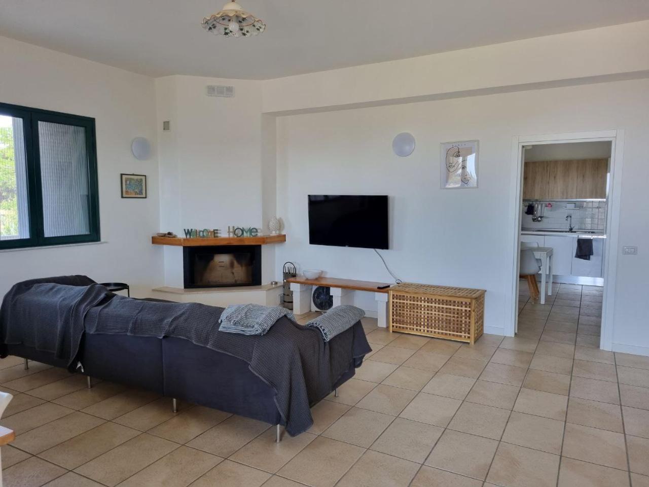 Accogliente Villa Con Piscina Caltagirone Luaran gambar